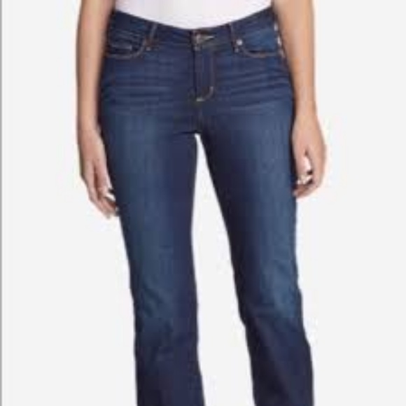 eddie bauer relaxed fit jeans